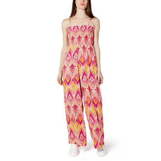 Pink Viscose Suits & Blazer