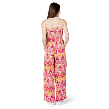 Pink Viscose Suits & Blazer
