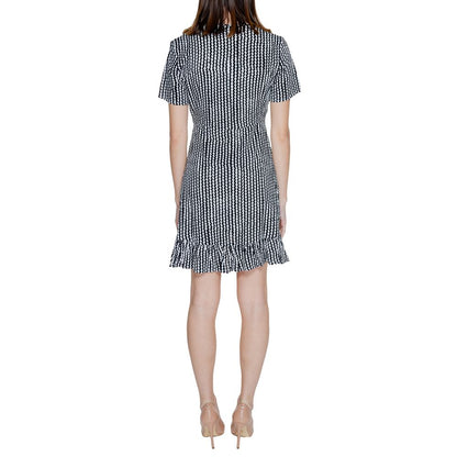 Black Viscose Dress