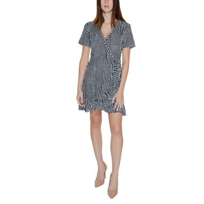 Black Viscose Dress