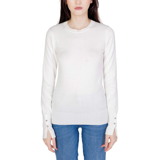 Weiße Tops und T-Shirts aus Baumwolle