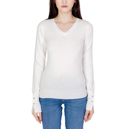 Weiße Tops und T-Shirts aus Baumwolle