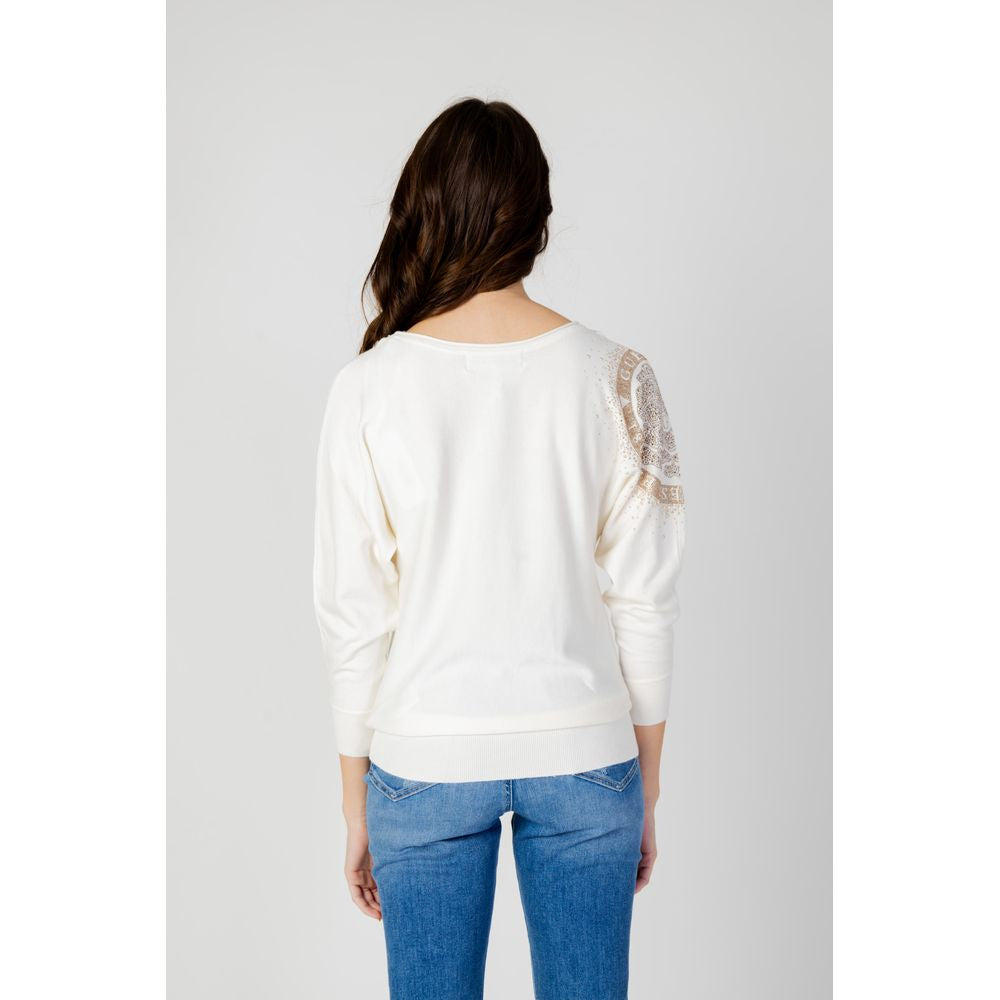 Weiße Viskose Tops &amp; T-Shirt