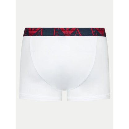 Rote Baumwollunterwäsche