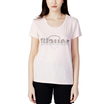 Mehrfarbige Oberteile und T-Shirts aus Baumwolle