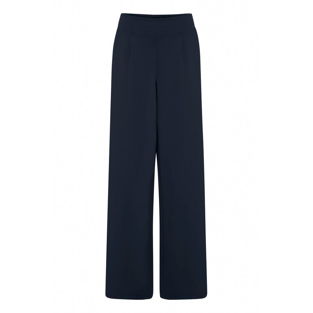 Blue Recycled Polyurethane Jeans & Pant