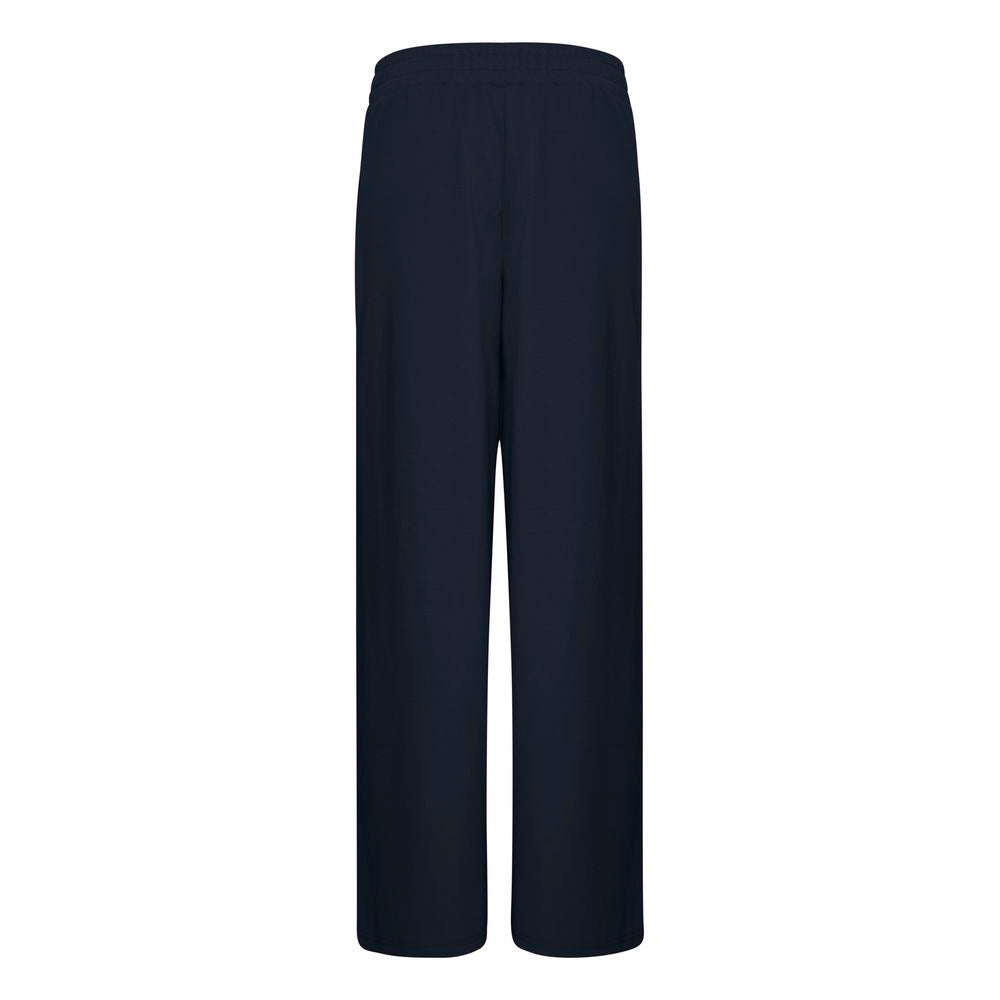 Blue Recycled Polyurethane Jeans & Pant