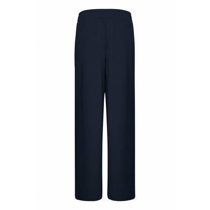 Blue Recycled Polyurethane Jeans & Pant