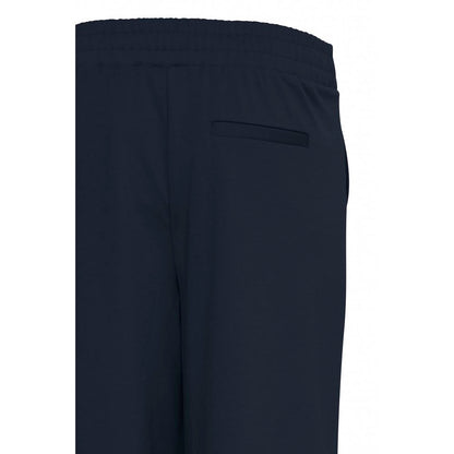 Blue Recycled Polyurethane Jeans & Pant