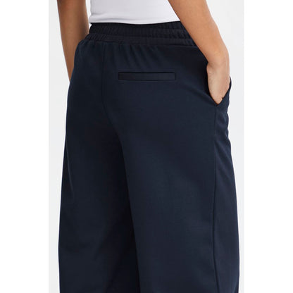 Blue Recycled Polyurethane Jeans & Pant