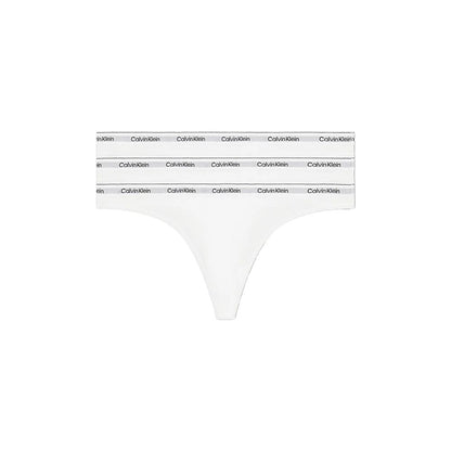 White Cotton Underwear