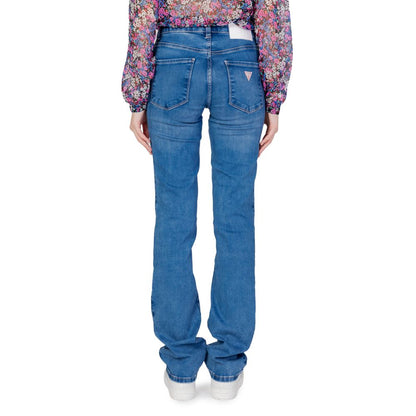 Hellblaue Jeans und Hose aus Bio-Baumwolle
