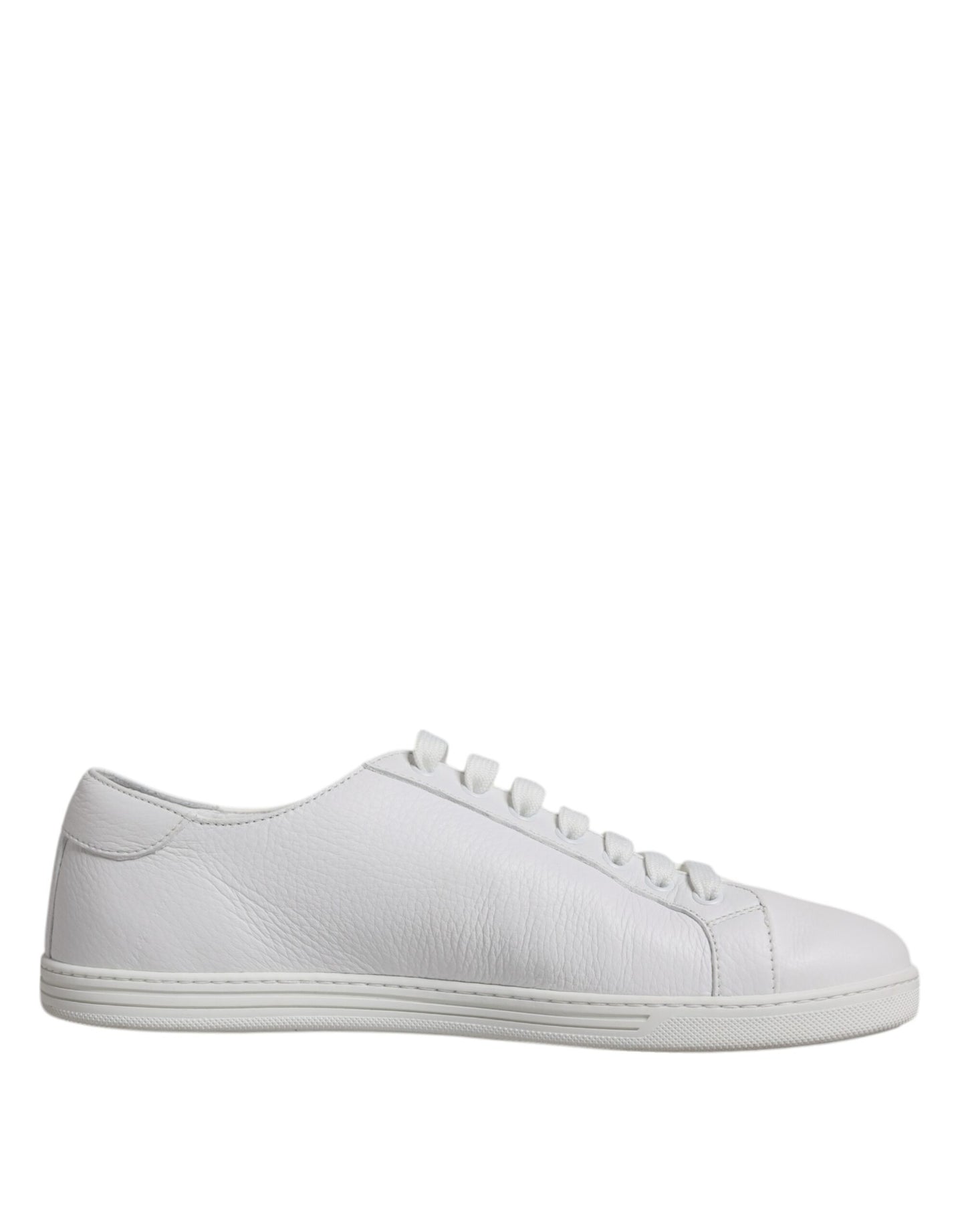 Weiße niedrige Saint Tropez Sneakers für Herren