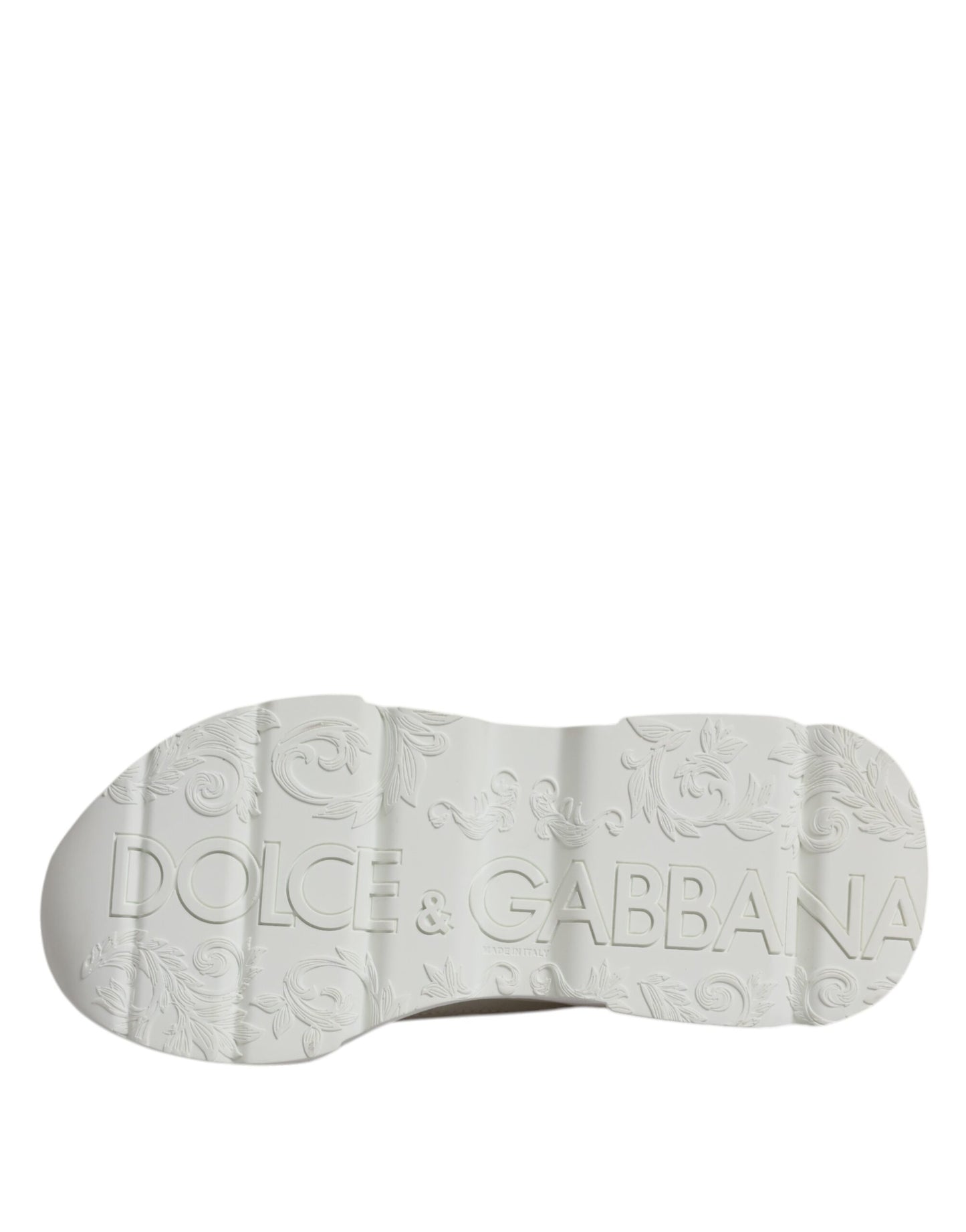 Weiße Daymaster Low Top Sneakers aus Leder