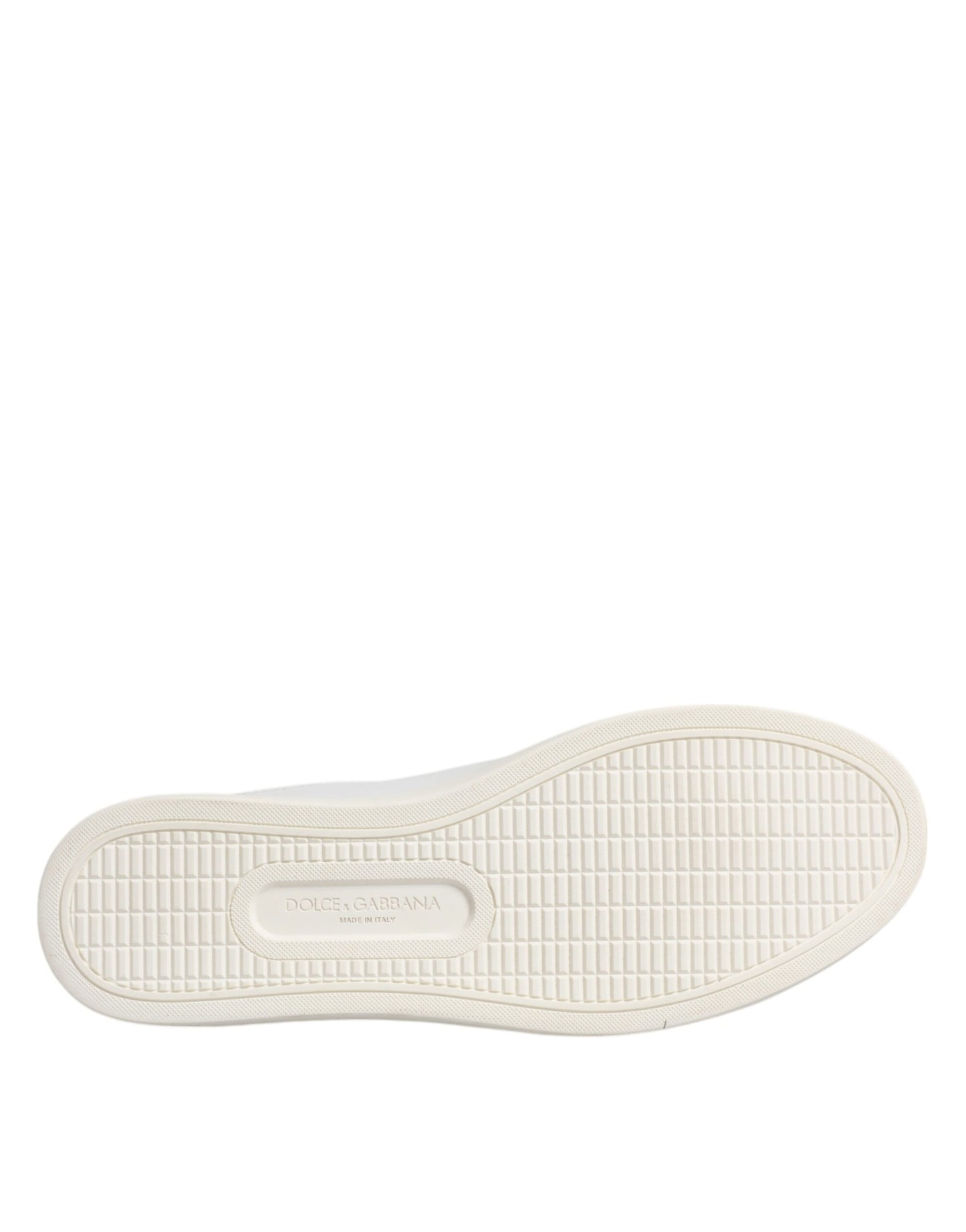 Weiße Sneakers aus London-Kalbsleder