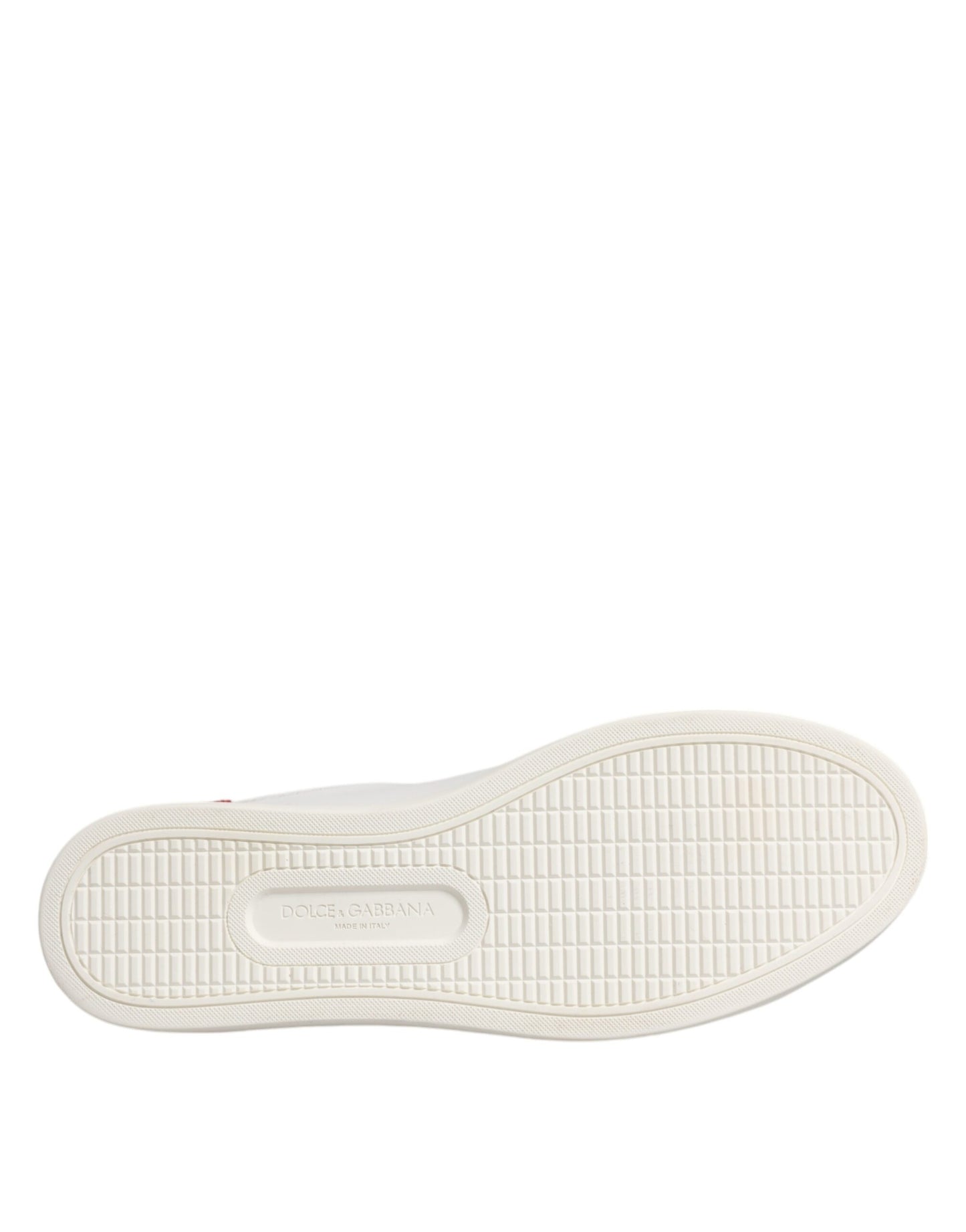 Weiße Sneakers aus London-Kalbsleder