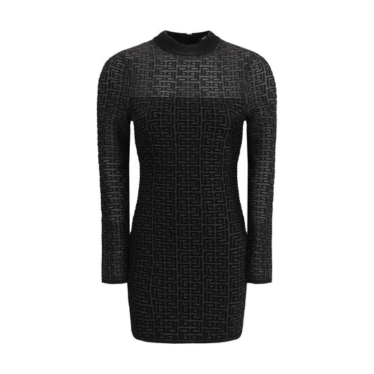 Knit mini Dress