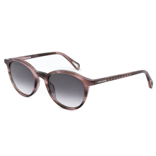 Brown Haircalf Sunglasses