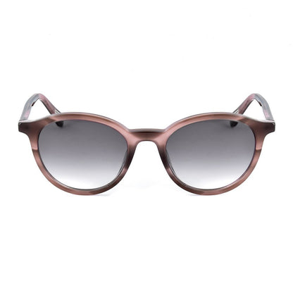Brown Haircalf Sunglasses