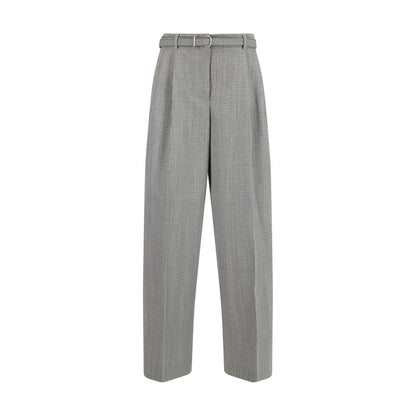 Virgin wool Pants