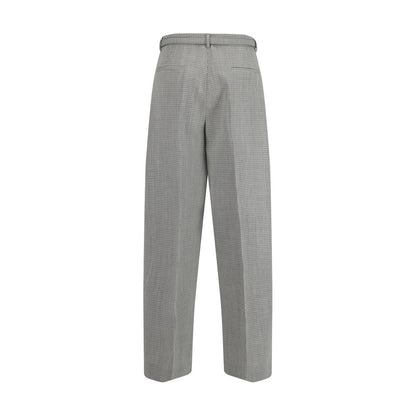 Virgin wool Pants