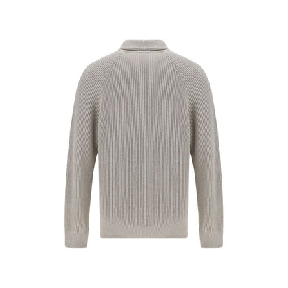 Ribbed Cardigan