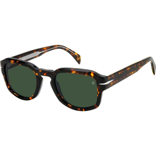 Brown Haircalf Sunglasses