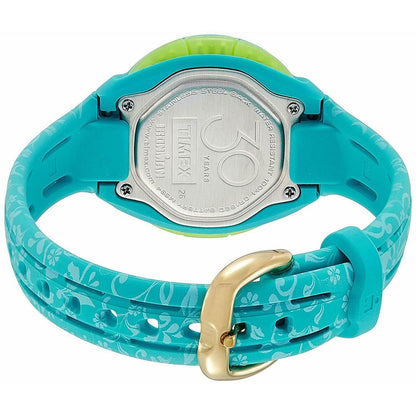 Light Blue Synthetic Watch
