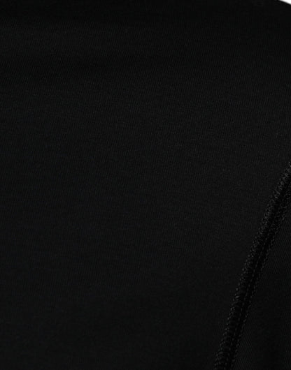 Maroon Cashmere Crew Neck Pullover Sweater