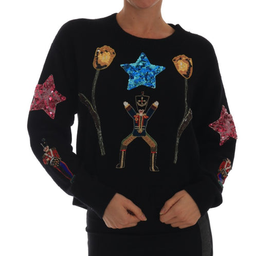Pullover aus Kaschmir von Enchanted Elegance