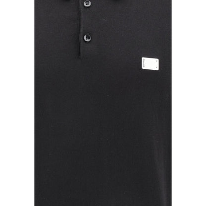 Logoed Polo Shirt