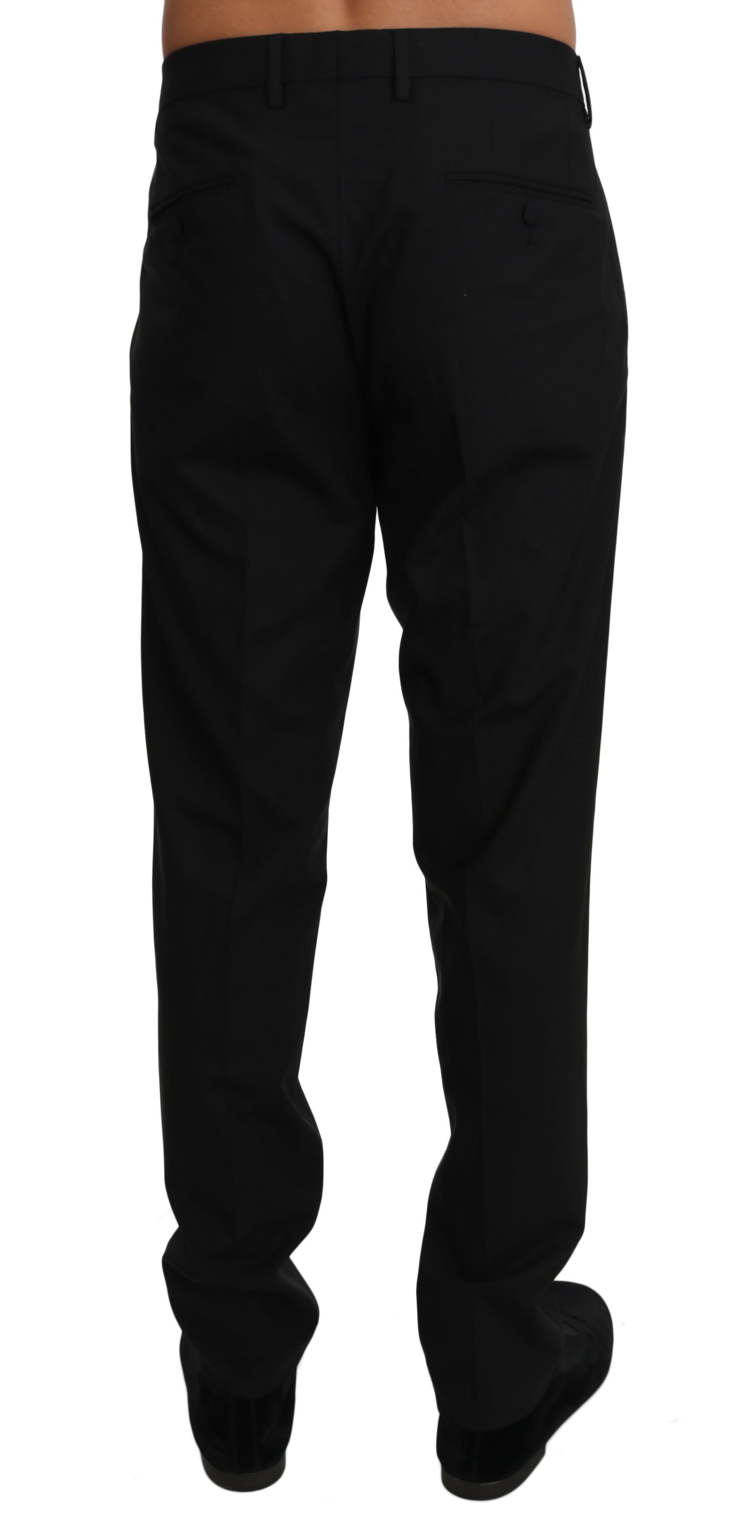 Elegante, formelle Hose aus Wollmischung