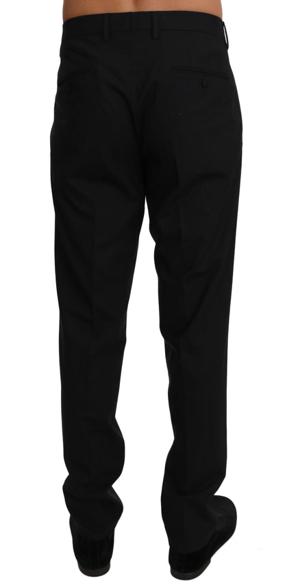 Elegante, formelle Hose aus Wollmischung
