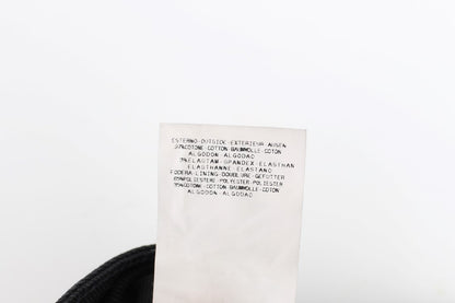 Schicke, schmal geschnittene schwarze Skinny-Jeans