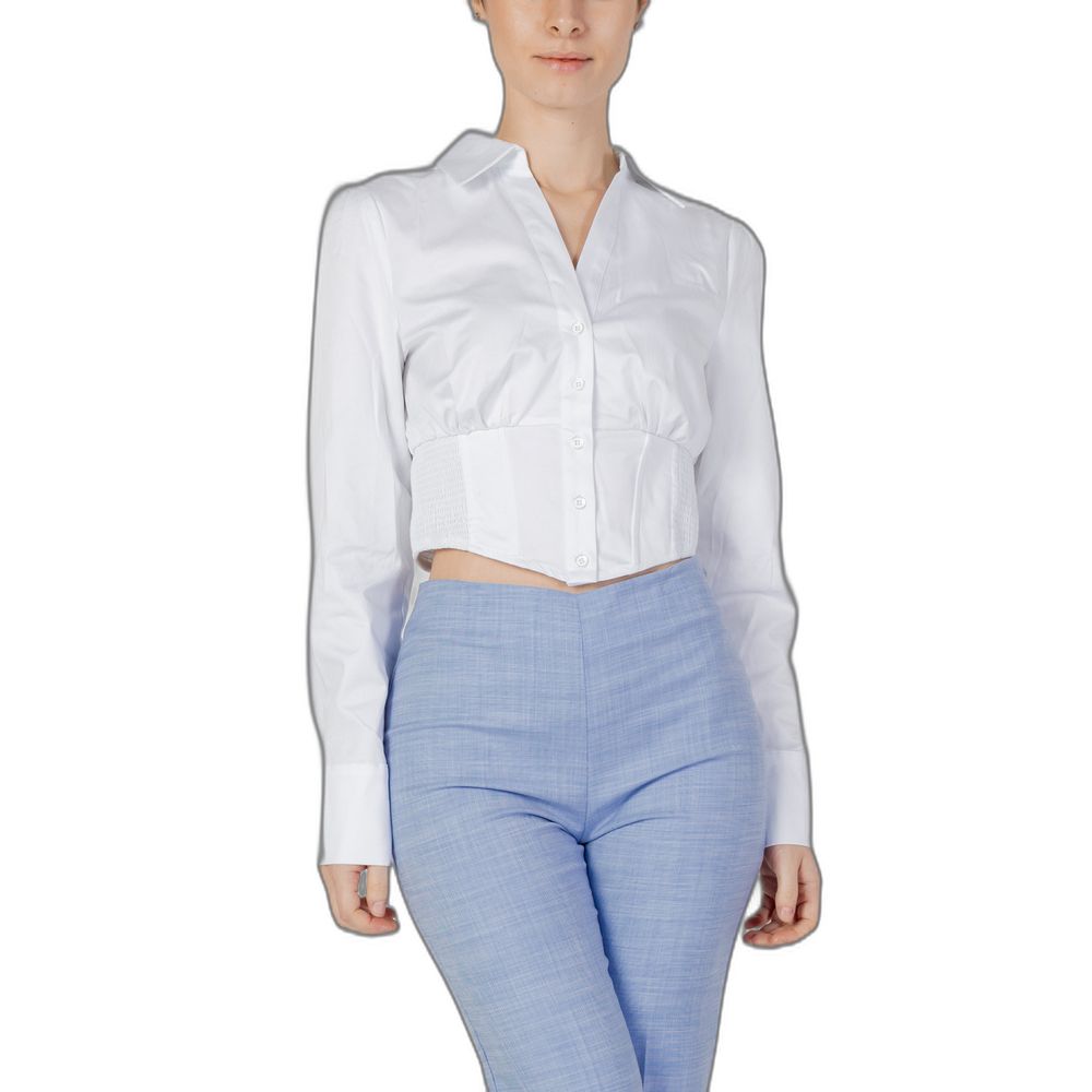 White Cotton Shirt