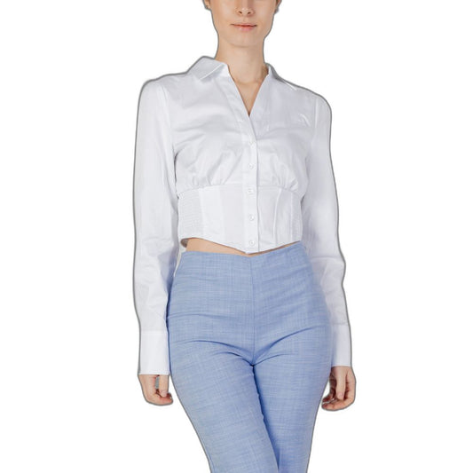 White Cotton Shirt