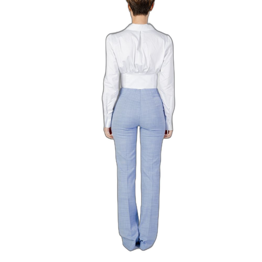 White Cotton Shirt