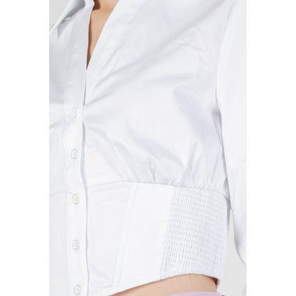 White Cotton Shirt