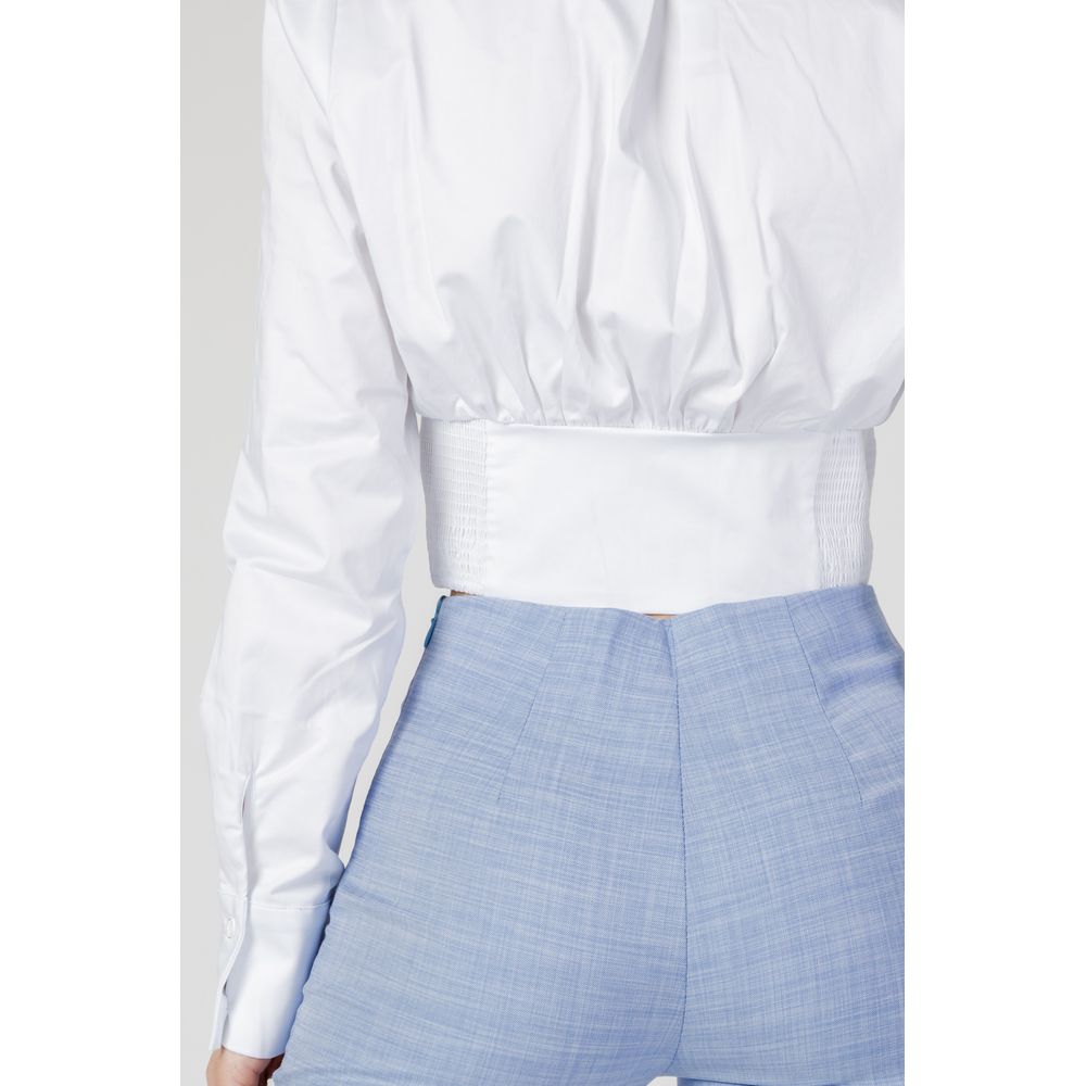 White Cotton Shirt
