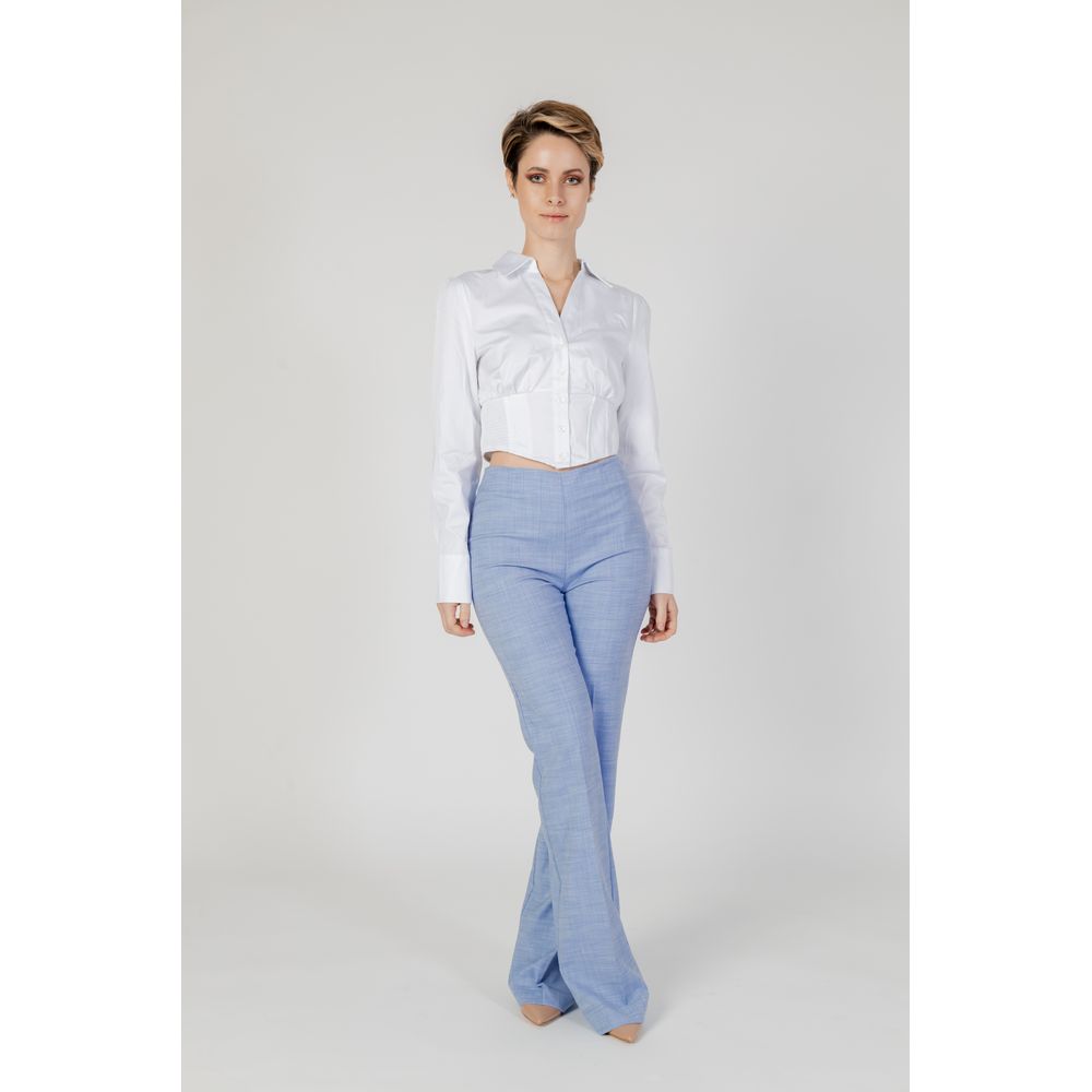 White Cotton Shirt