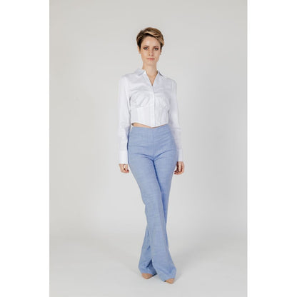 White Cotton Shirt