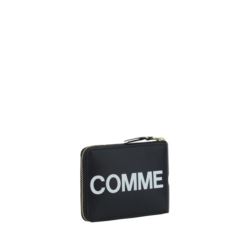 Zip-around Wallet