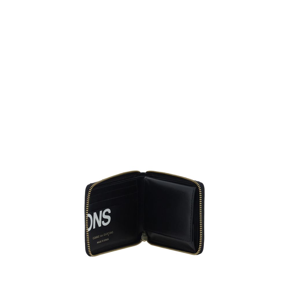 Zip-around Wallet