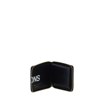 Zip-around Wallet
