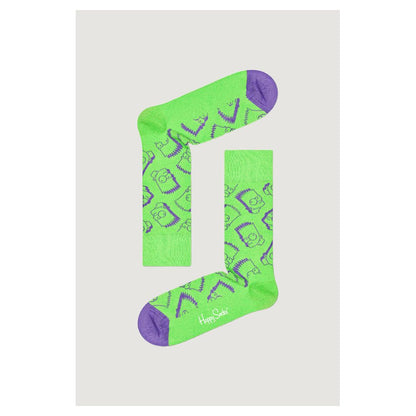 Black Cotton Tights & Sock