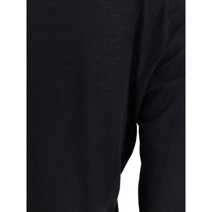 Semi-transparent Long Sleeve Jersey