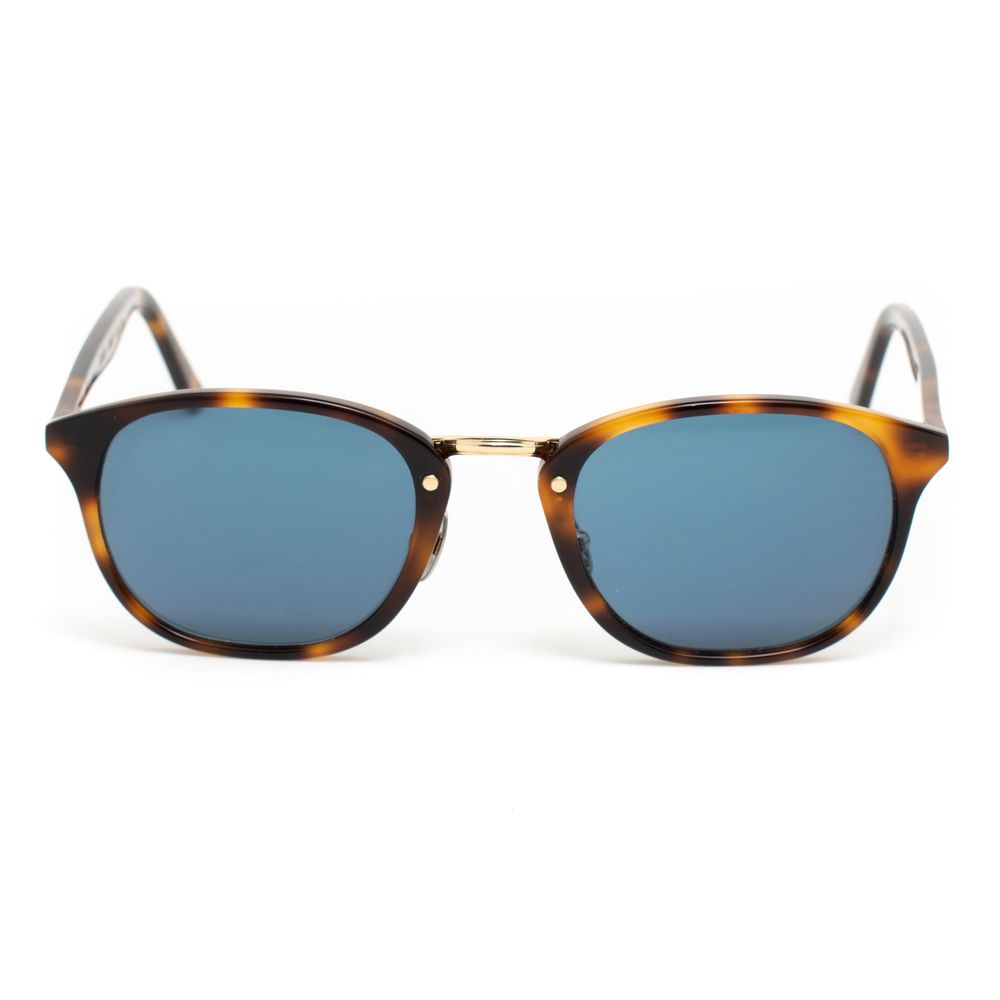 Bicolor Haircalf Sunglasses