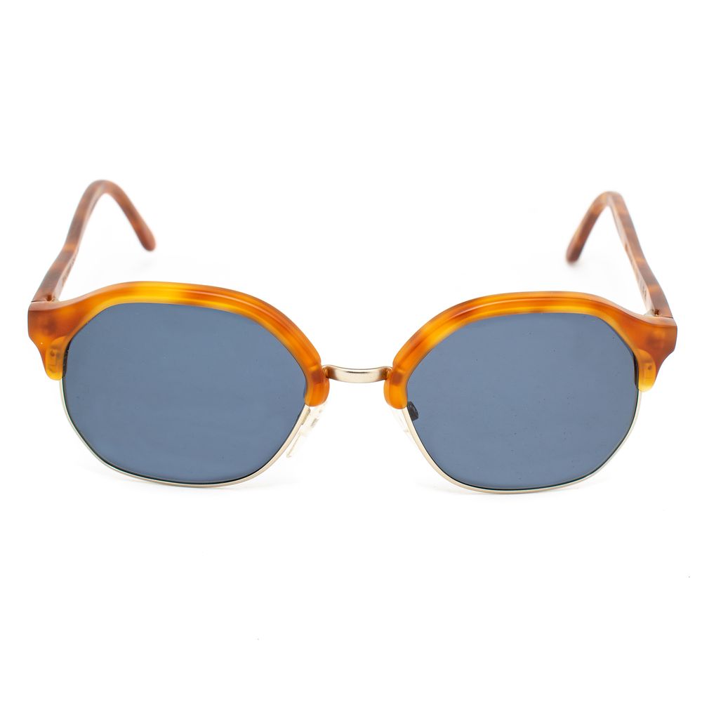 Bicolor Haircalf Sunglasses