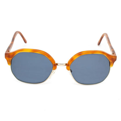 Bicolor Haircalf Sunglasses