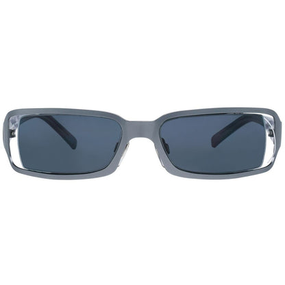 Gray Plastic Plastic Plastic Sunglasses